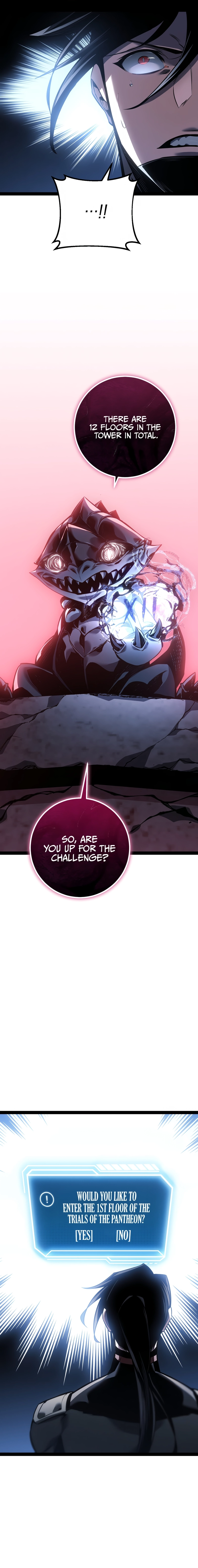 Regressing As The Bastard Of The Sword Clan Chapter 80 page 13 - 