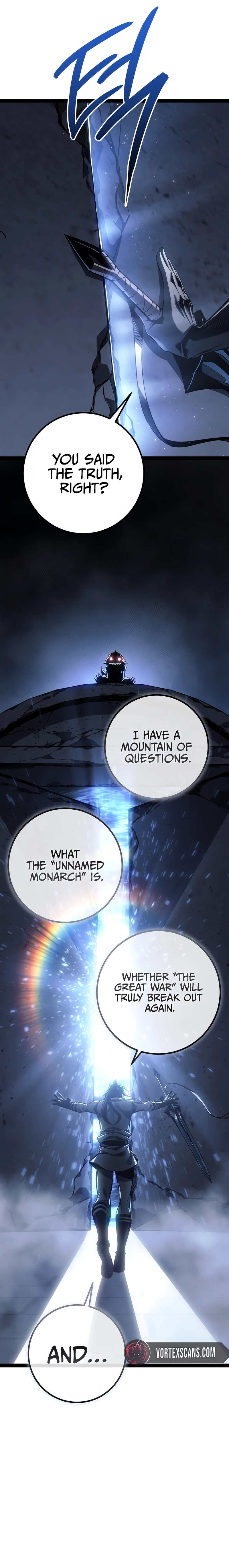 Regressing As The Bastard Of The Sword Clan Chapter 80 page 15 - 