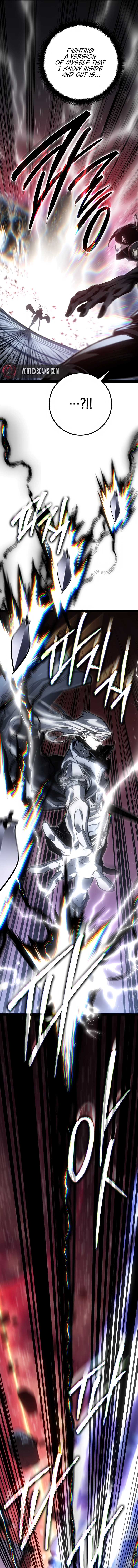 Regressing As The Bastard Of The Sword Clan Chapter 80 page 22 - 