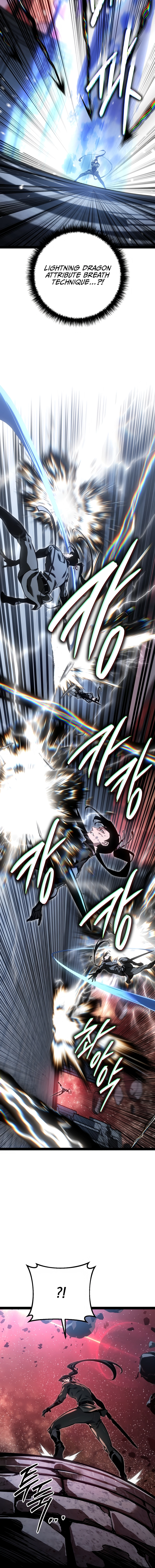 Regressing As The Bastard Of The Sword Clan Chapter 80 page 23 - 