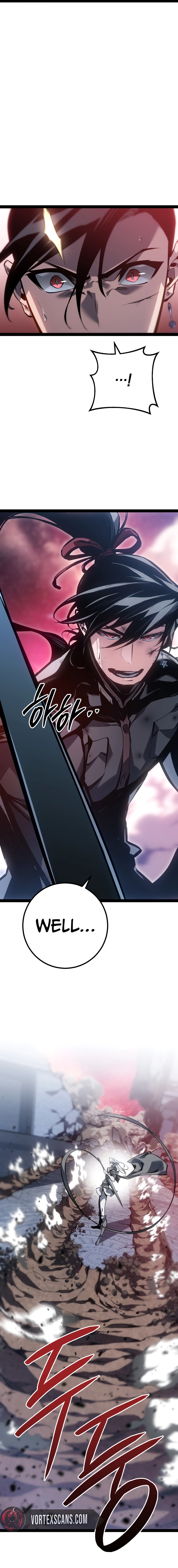Regressing As The Bastard Of The Sword Clan Chapter 80 page 26 - 