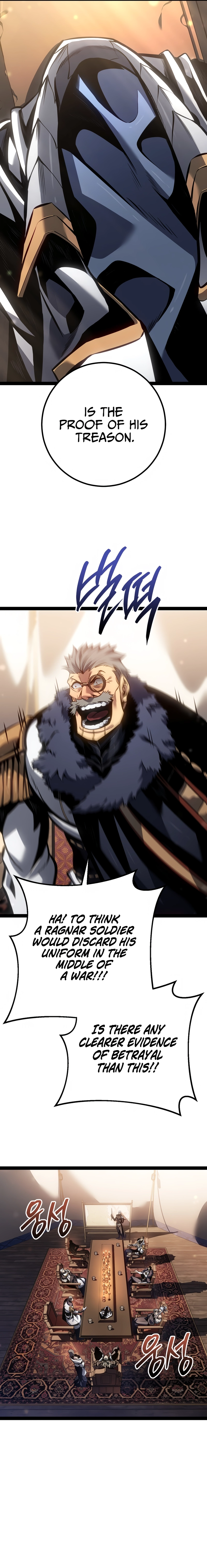 Regressing As The Bastard Of The Sword Clan Chapter 80 page 6 - 