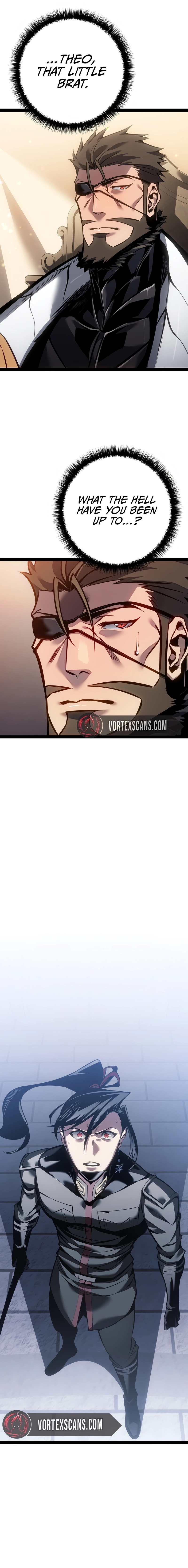 Regressing As The Bastard Of The Sword Clan Chapter 80 page 7 - 
