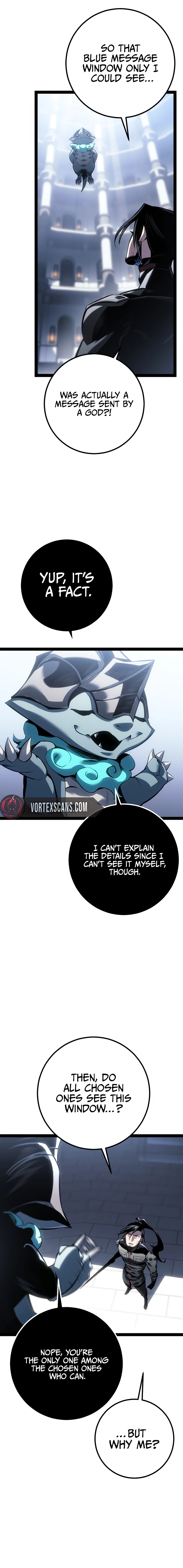 Regressing As The Bastard Of The Sword Clan Chapter 80 page 8 - 