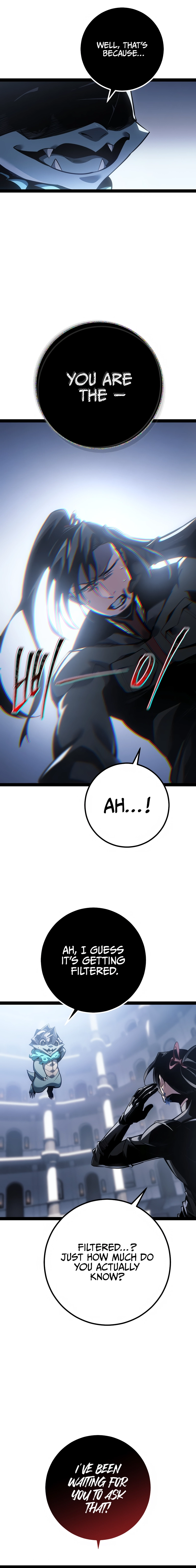 Regressing As The Bastard Of The Sword Clan Chapter 80 page 9 - 