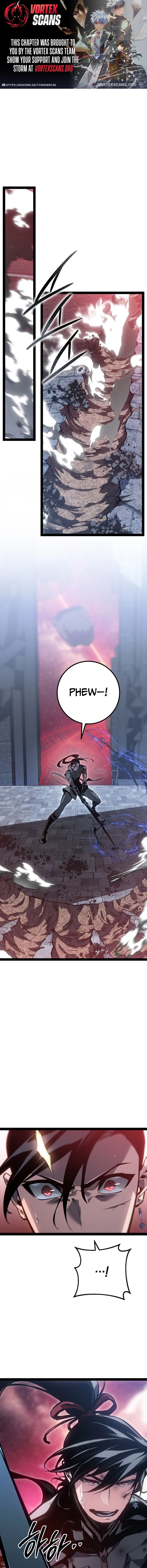 Regressing As The Bastard Of The Sword Clan Chapter 81 page 2 - 