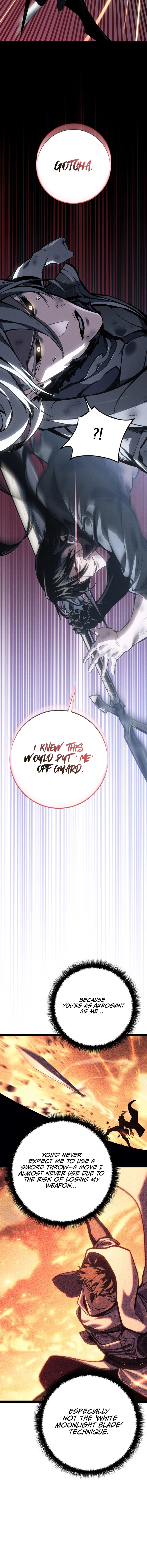 Regressing As The Bastard Of The Sword Clan Chapter 81 page 12 - 