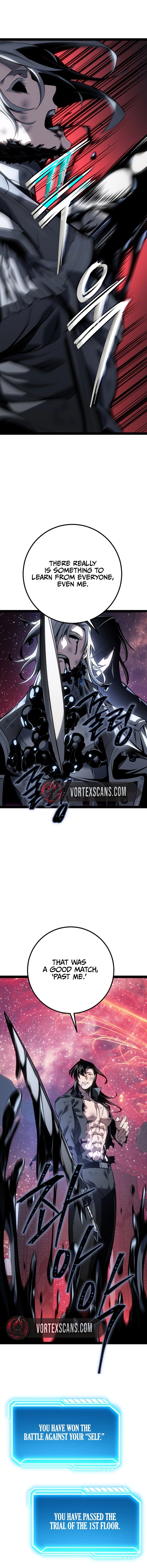 Regressing As The Bastard Of The Sword Clan Chapter 81 page 13 - 