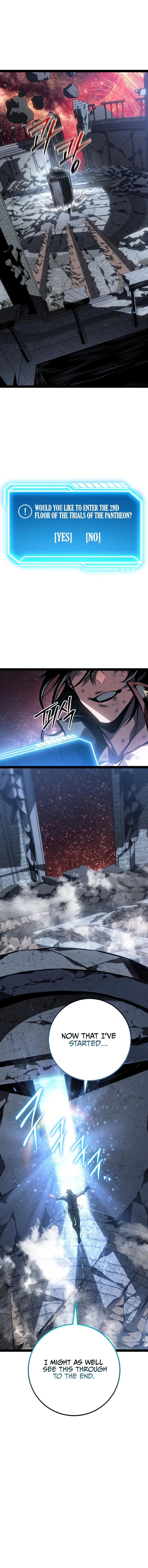 Regressing As The Bastard Of The Sword Clan Chapter 81 page 14 - 