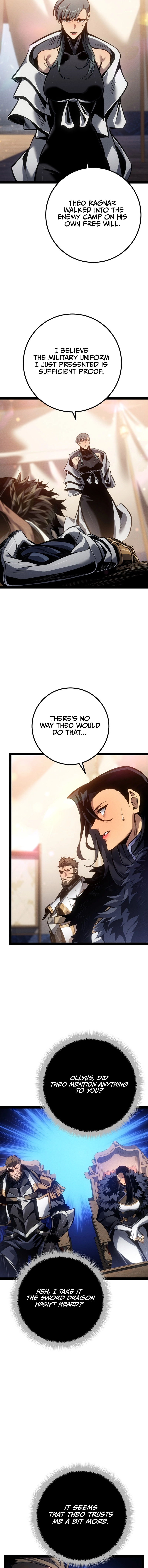 Regressing As The Bastard Of The Sword Clan Chapter 81 page 16 - 