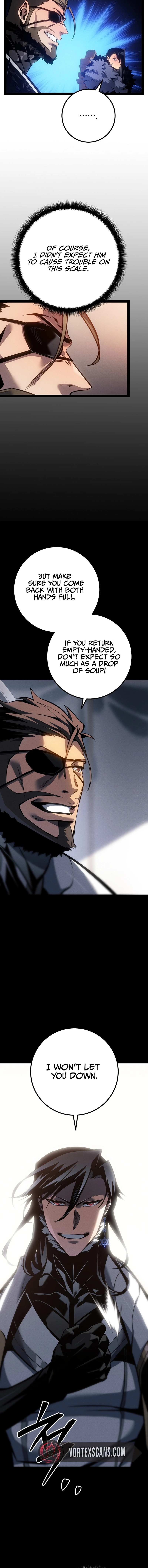 Regressing As The Bastard Of The Sword Clan Chapter 81 page 17 - 