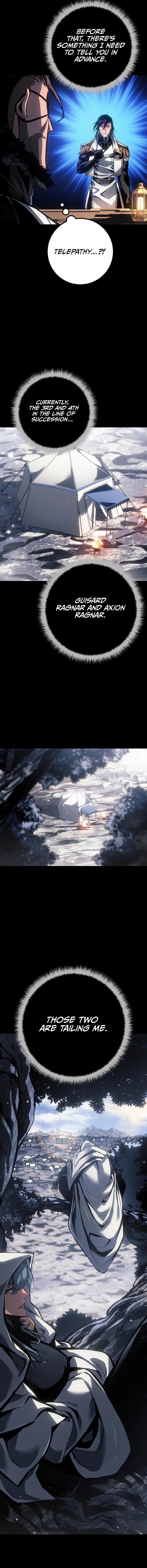 Regressing As The Bastard Of The Sword Clan Chapter 81 page 18 - 
