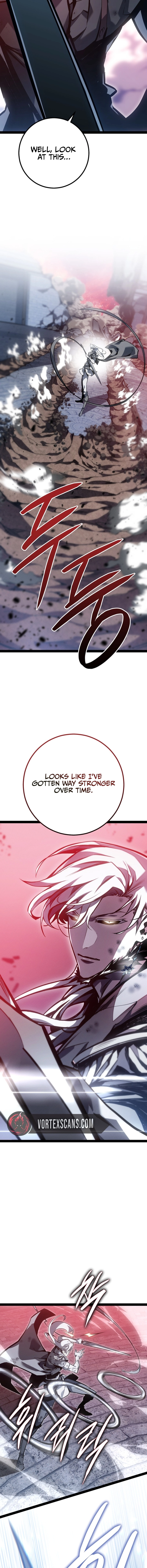 Regressing As The Bastard Of The Sword Clan Chapter 81 page 3 - 