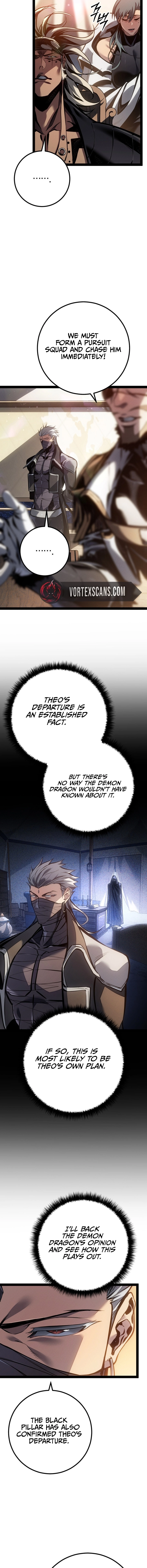 Regressing As The Bastard Of The Sword Clan Chapter 81 page 21 - 