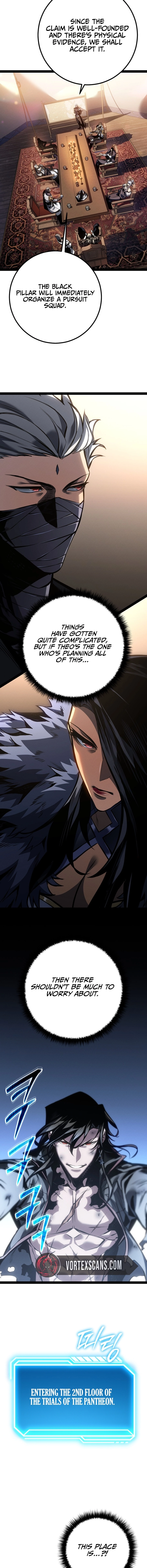 Regressing As The Bastard Of The Sword Clan Chapter 81 page 22 - 