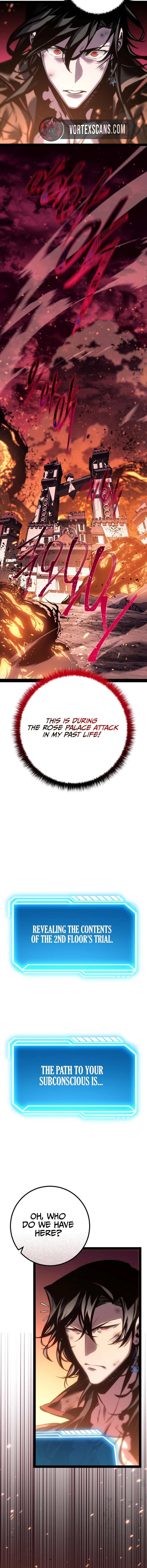 Regressing As The Bastard Of The Sword Clan Chapter 81 page 23 - 