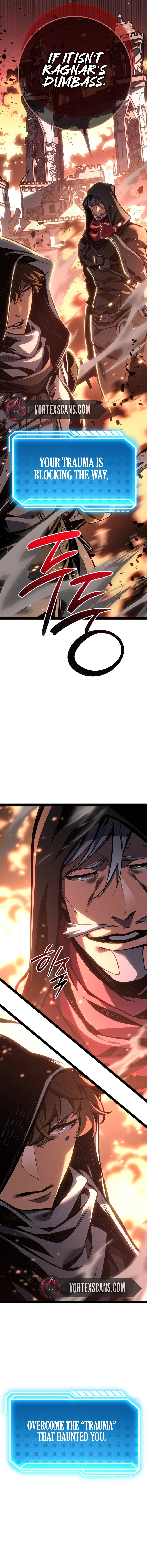 Regressing As The Bastard Of The Sword Clan Chapter 81 page 24 - 