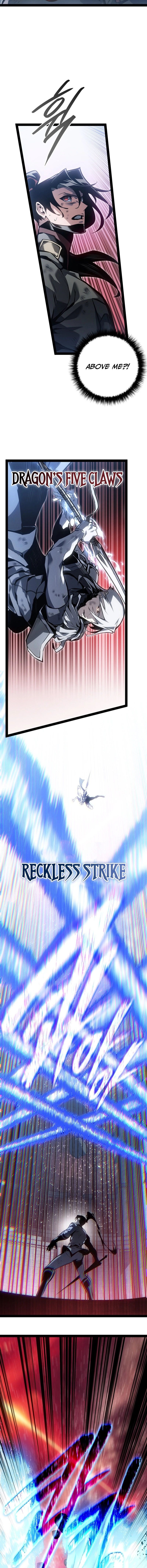 Regressing As The Bastard Of The Sword Clan Chapter 81 page 6 - 
