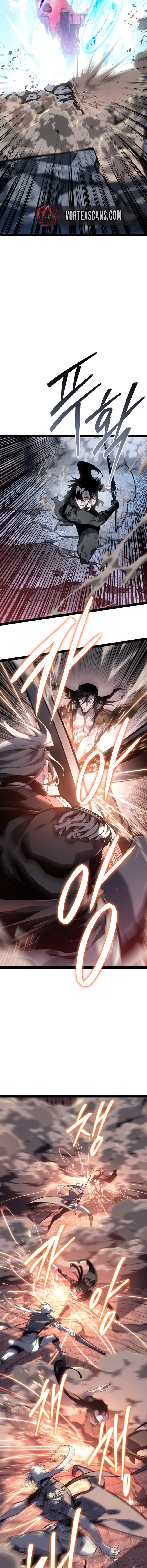 Regressing As The Bastard Of The Sword Clan Chapter 81 page 7 - 