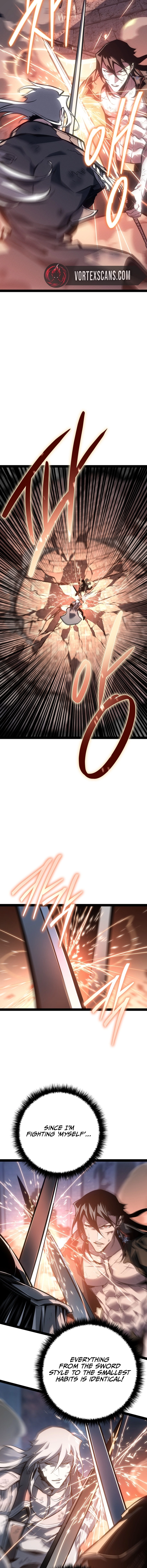 Regressing As The Bastard Of The Sword Clan Chapter 81 page 8 - 