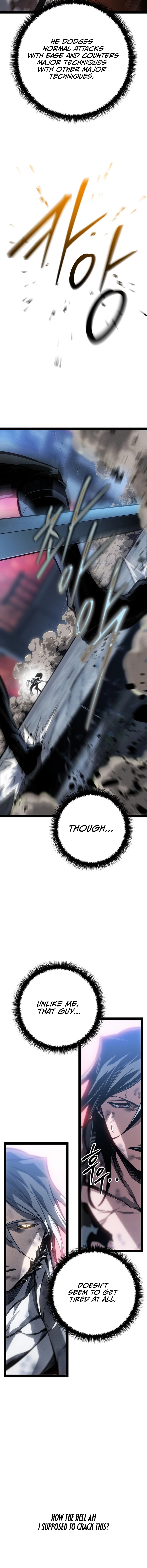 Regressing As The Bastard Of The Sword Clan Chapter 81 page 9 - 