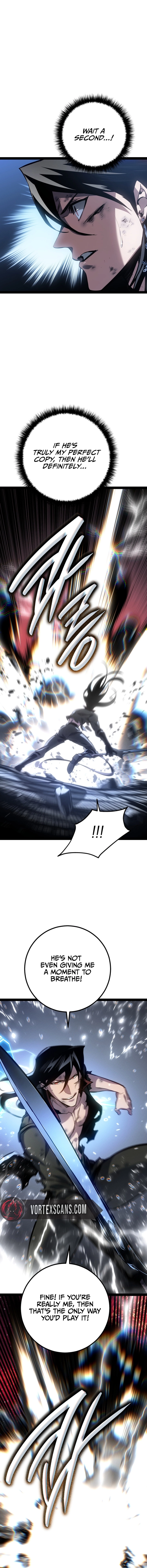 Regressing As The Bastard Of The Sword Clan Chapter 81 page 10 - 