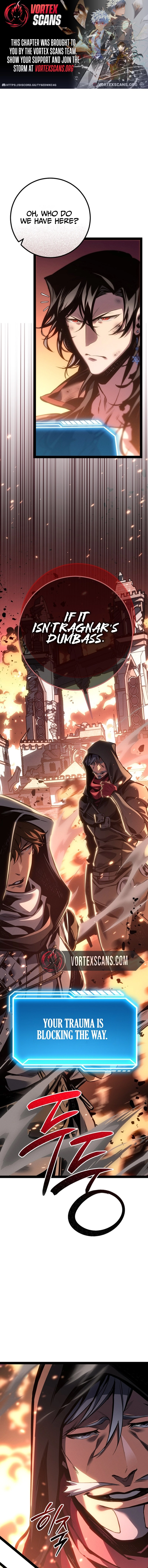 Regressing As The Bastard Of The Sword Clan Chapter 82 page 1 - 