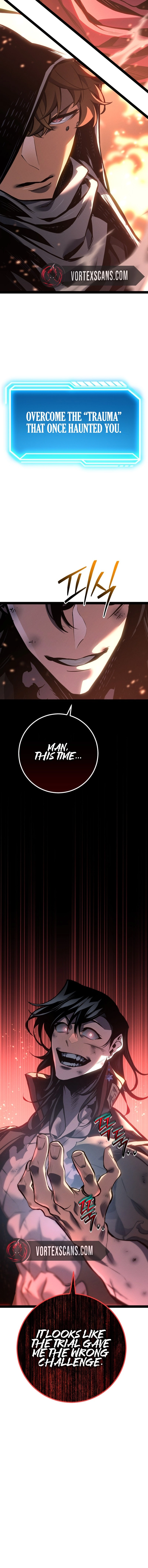 Regressing As The Bastard Of The Sword Clan Chapter 82 page 2 - 