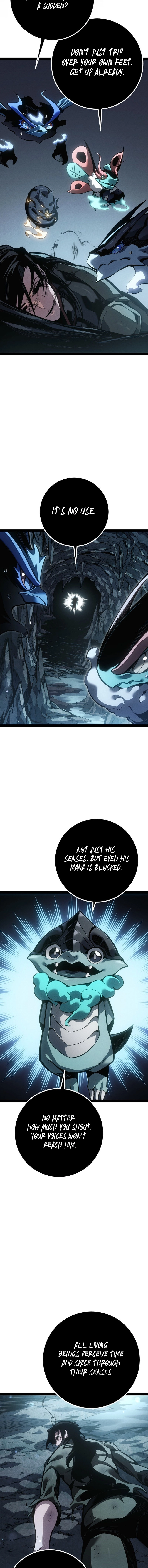 Regressing As The Bastard Of The Sword Clan Chapter 82 page 14 - 