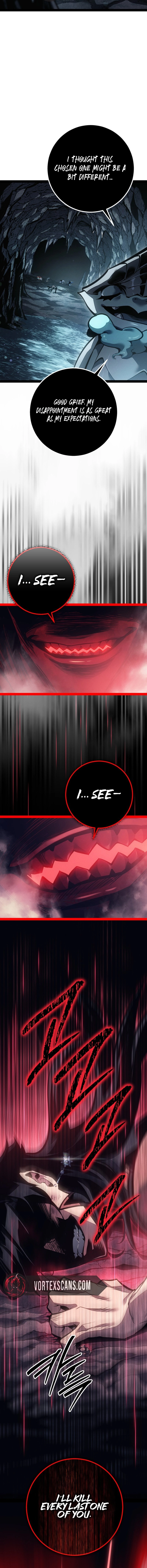 Regressing As The Bastard Of The Sword Clan Chapter 82 page 16 - 