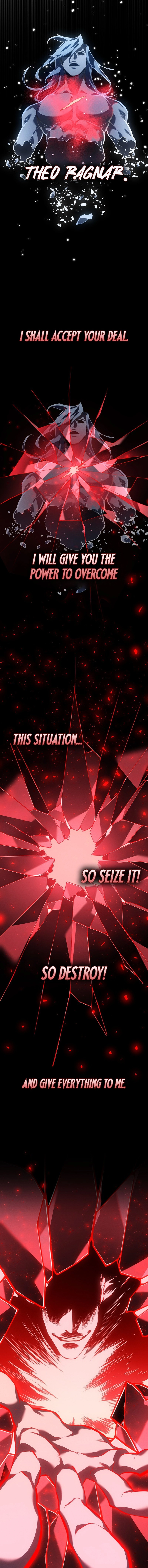 Regressing As The Bastard Of The Sword Clan Chapter 82 page 19 - 