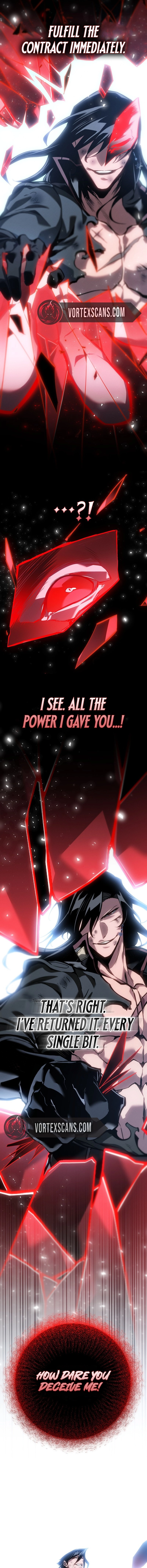 Regressing As The Bastard Of The Sword Clan Chapter 82 page 21 - 