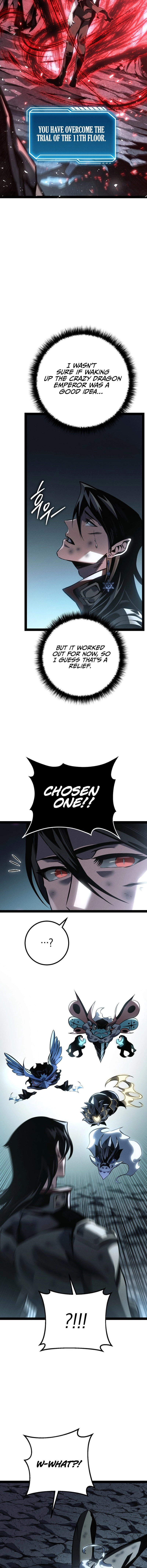 Regressing As The Bastard Of The Sword Clan Chapter 82 page 23 - 