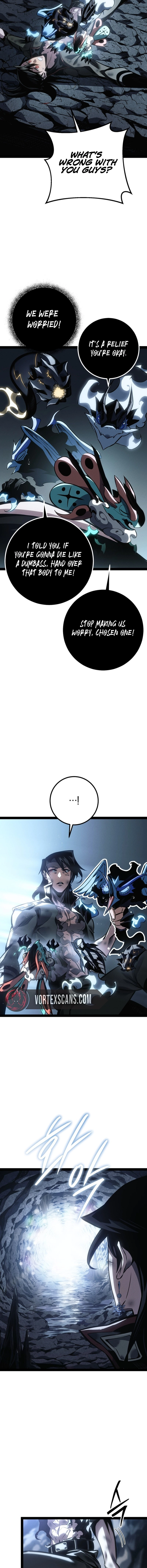 Regressing As The Bastard Of The Sword Clan Chapter 82 page 24 - 