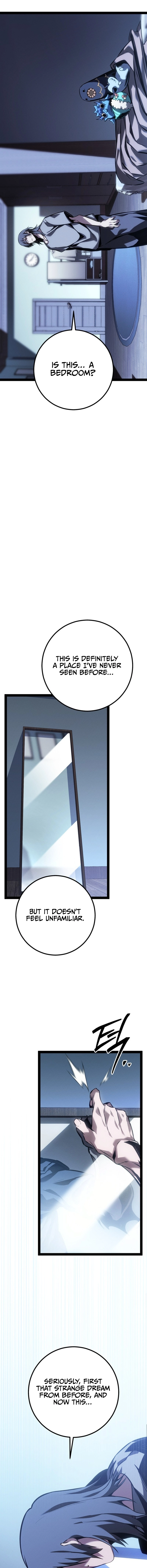Regressing As The Bastard Of The Sword Clan Chapter 82 page 26 - 