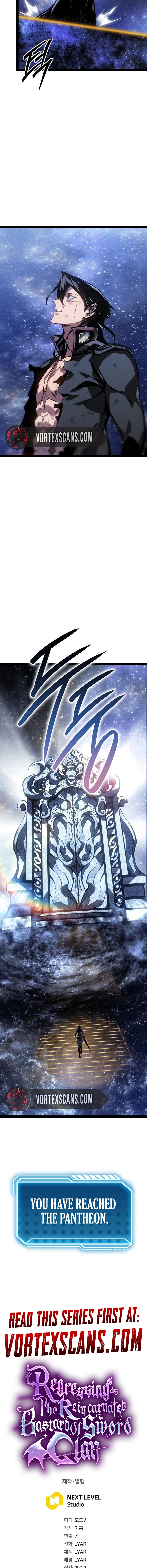 Regressing As The Bastard Of The Sword Clan Chapter 82 page 28 - 