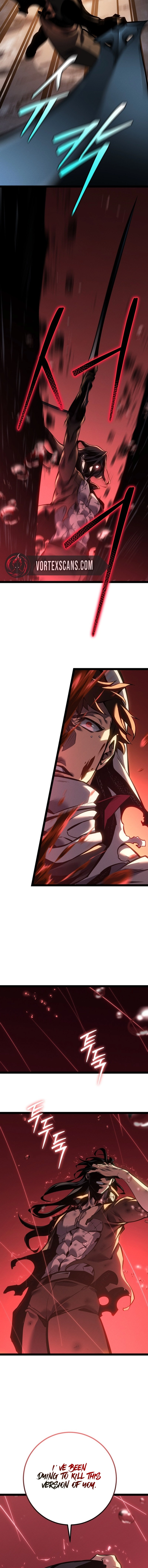 Regressing As The Bastard Of The Sword Clan Chapter 82 page 4 - 