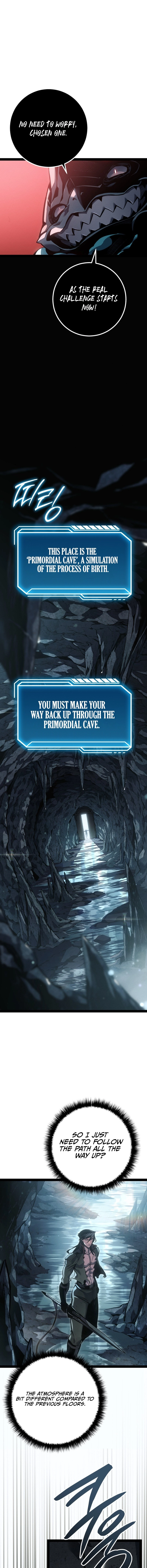 Regressing As The Bastard Of The Sword Clan Chapter 82 page 8 - 
