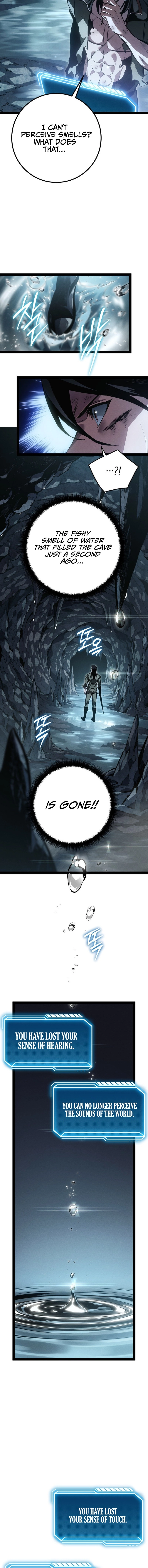 Regressing As The Bastard Of The Sword Clan Chapter 82 page 10 - 