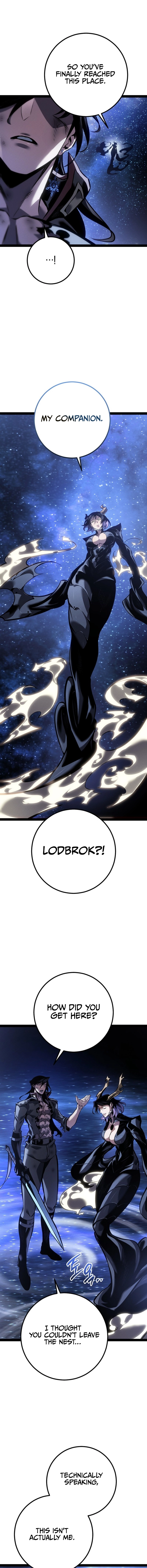 Regressing As The Bastard Of The Sword Clan Chapter 83 page 2 - 