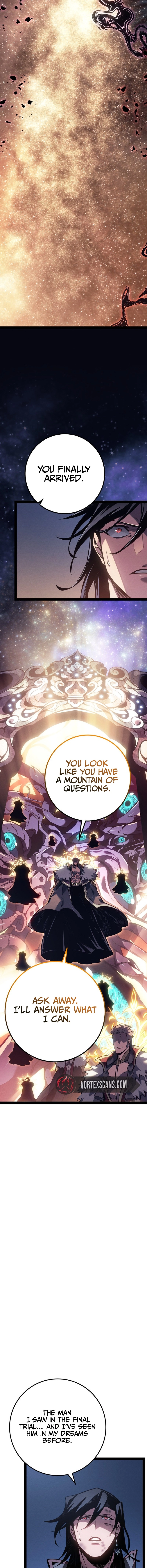 Regressing As The Bastard Of The Sword Clan Chapter 83 page 12 - 