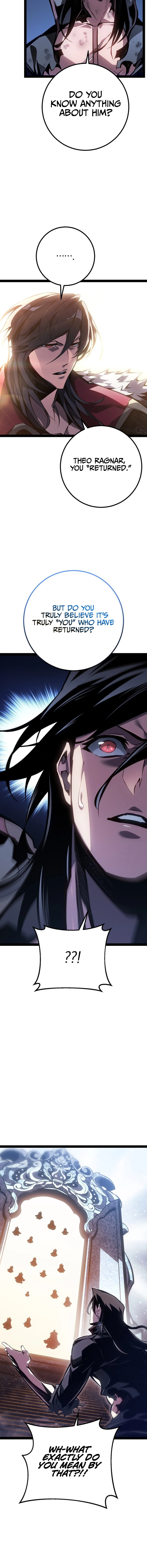 Regressing As The Bastard Of The Sword Clan Chapter 83 page 13 - 