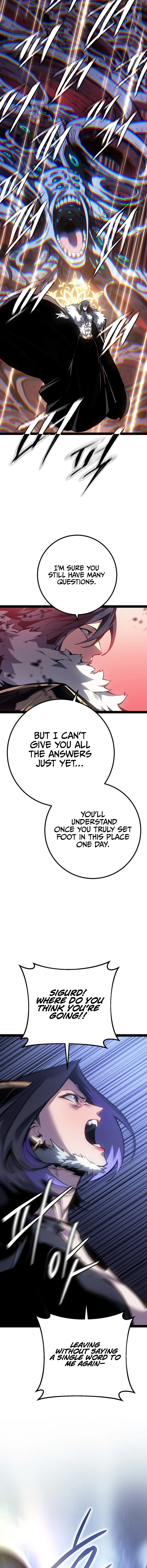 Regressing As The Bastard Of The Sword Clan Chapter 83 page 15 - 