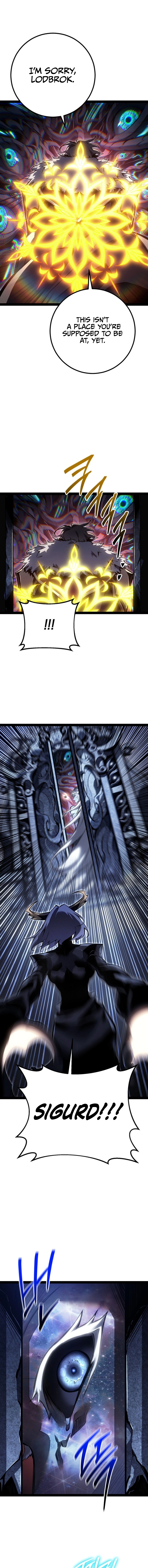 Regressing As The Bastard Of The Sword Clan Chapter 83 page 17 - 