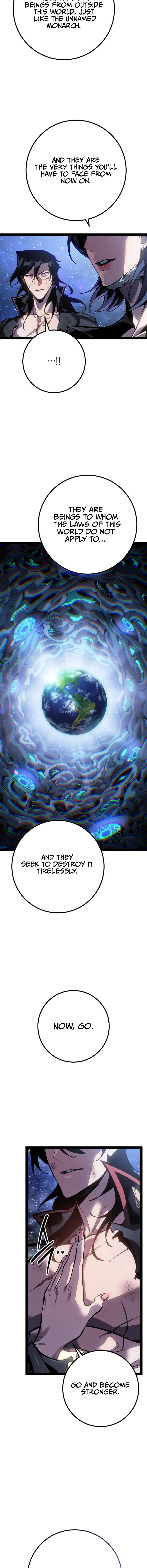 Regressing As The Bastard Of The Sword Clan Chapter 83 page 19 - 