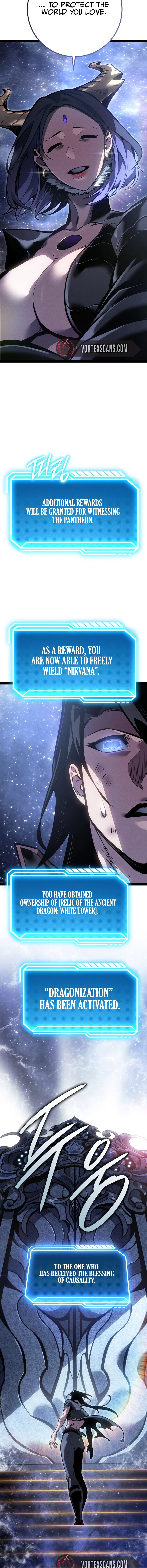 Regressing As The Bastard Of The Sword Clan Chapter 83 page 20 - 