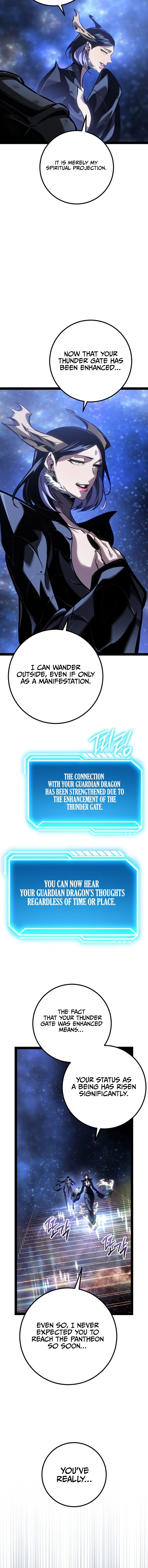 Regressing As The Bastard Of The Sword Clan Chapter 83 page 3 - 