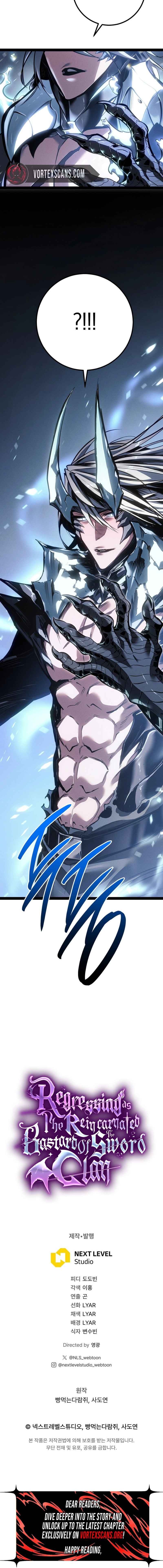 Regressing As The Bastard Of The Sword Clan Chapter 83 page 22 - 
