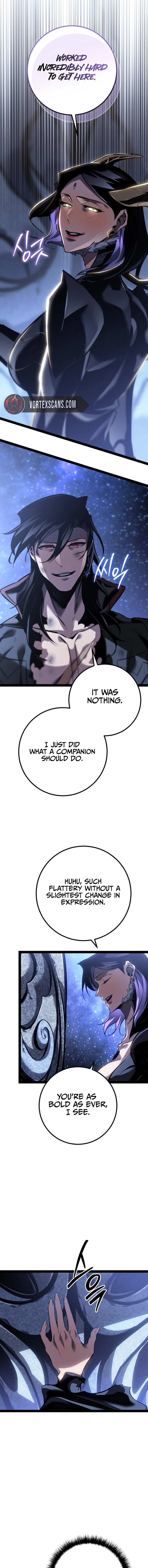 Regressing As The Bastard Of The Sword Clan Chapter 83 page 4 - 