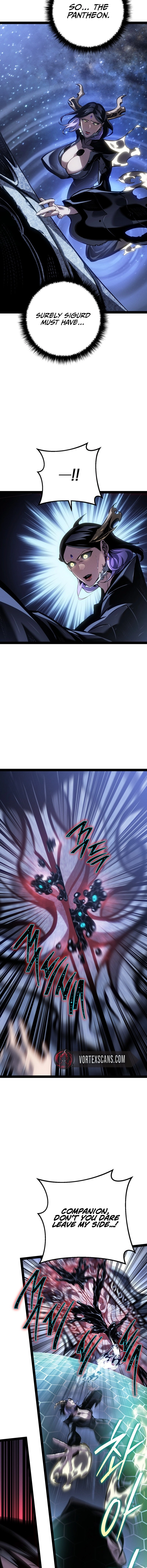 Regressing As The Bastard Of The Sword Clan Chapter 83 page 5 - 